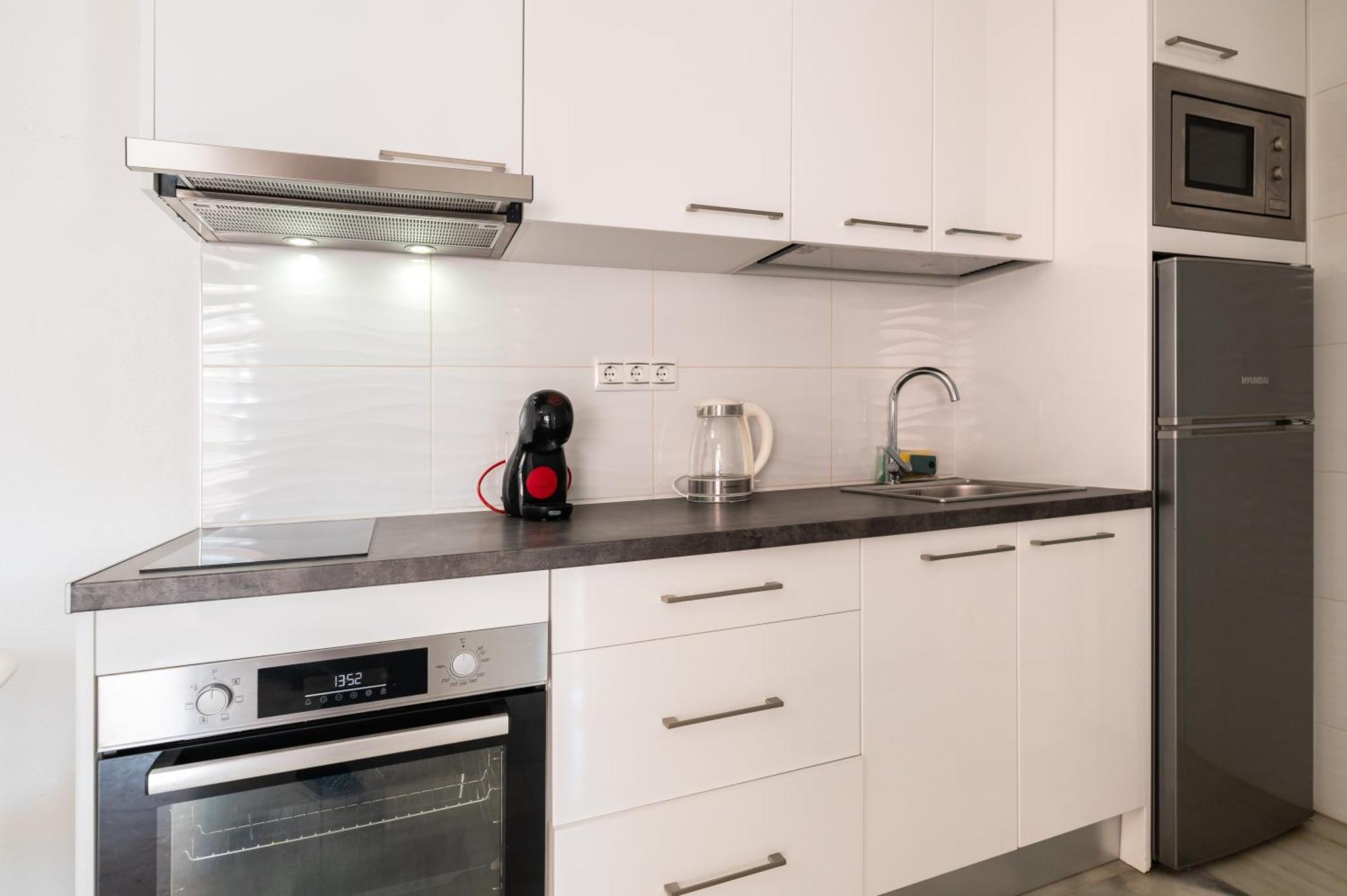 Apartamento Con Amplio Porche Y Bbq Беналмадена Екстериор снимка